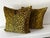 Early 21st Century Lush Chenille Leopard Pillows For Sale - Image 4 of 7