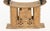 Karl Springer Karl Springer African Stool Base Side Table, 1970s For Sale - Image 4 of 10