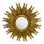 Creative Co-Op Sunburst Wall Mirror For Sale