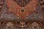 Antique Persian Sarouk Farahan Rug - 08'04 X 11'09. For Sale - Image 4 of 9