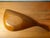 60's Emil Milan Mid Century Modern Signed Walnut Wooden Tray Bowl For Sale - Image 6 of 7