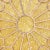 1960s 1960s Modern Sunburst Custom Room Divider Screen Wood Door Panel For Sale - Image 5 of 14