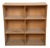 Vintage Bookcase in Oak by Mogens Koch, 1980s For Sale