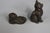 Silver Pair of Sterling Silver Cat Figurines For Sale - Image 8 of 9