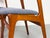 Danish Teak Dining Chairs by Erik Buch for Chr. Christensens Møbelfabrik, 1960s, Set of 6 For Sale - Image 17 of 18