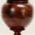 Vintage Turned Wood Lidded Urn For Sale In West Palm - Image 6 of 10