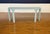 2020s Contemporary Light Blue Console Table by Highland House For Sale - Image 5 of 13
