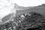 Abstract Incoming Tide - Black & White Vintage Abstract Seascape Photograph by James Deike For Sale - Image 3 of 5