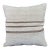 Turkish Hemp Pillow Cushion Natural Beige Brown Pillow Cushion Cover 24"x24" For Sale