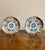 1900 - 1909 Antique Japanese Imari Plates, 1900s, Set of 2 For Sale - Image 5 of 5