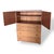 Wood Mid-Century Teak Tallboy Cabinet with Drawers from Schreiber For Sale - Image 7 of 9