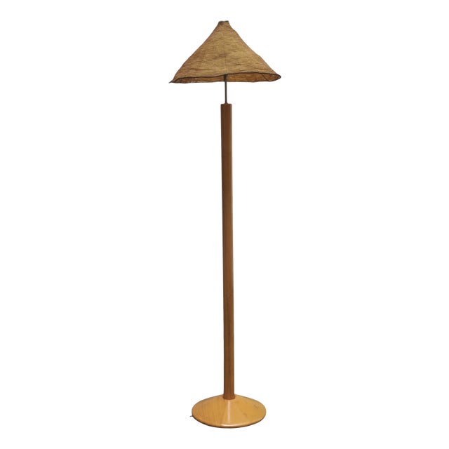Sarasar Floor Lamp by Roberto Pamio & Renato Toso for Leucos, Italy, 1970s For Sale