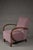 Art Deco Lounge Chair, Poland, 1930s For Sale - Image 3 of 11