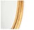 Antique Louis XVI Style Oval Gilt Wood Wall Mirror For Sale - Image 9 of 16