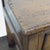 Wood Vintage Four Drawer Wood Console Table For Sale - Image 7 of 11