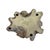 Small Faux Bois Cement Planter For Sale In Austin - Image 6 of 6