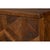 Not Yet Made - Made To Order Geometric Parquetry Sideboard in Honey Brown For Sale - Image 5 of 12