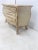 Italian Cream & Gold Bombay Commode For Sale - Image 4 of 5
