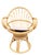 Rattan Egg Chairs, 1960s, France, Set of 2 For Sale - Image 6 of 16