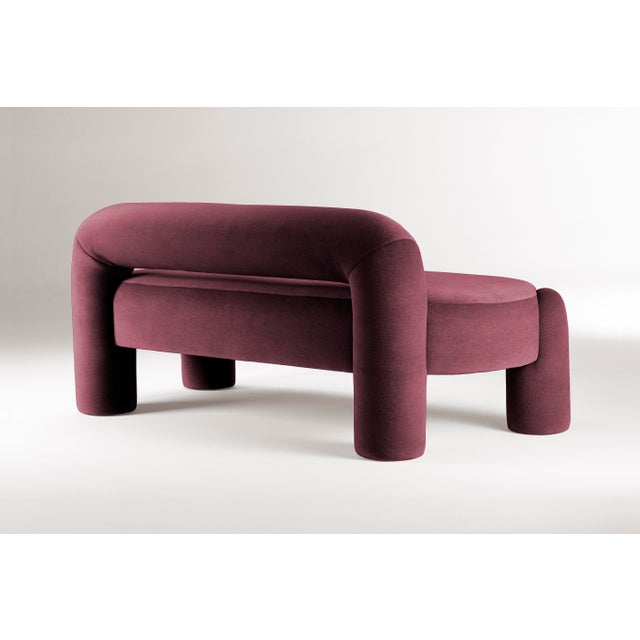 Marlon Chair by Dooq Details For Sale - Image 11 of 18