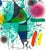 Original lithograph by Joan Miró published by Polígrafa in 1972 (Barcelona) and printed by Mourlot (Paris). Print size:...