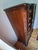 Henredon Vintage Mid-Century Chippendale Style Mahogany Serpentine Tall Chest of Seven Drawers For Sale - Image 4 of 9