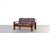 Designed by Esko Pajamies for the Finnish company Asko in the 1960s, the Bonanza sofa stands as one of the most...