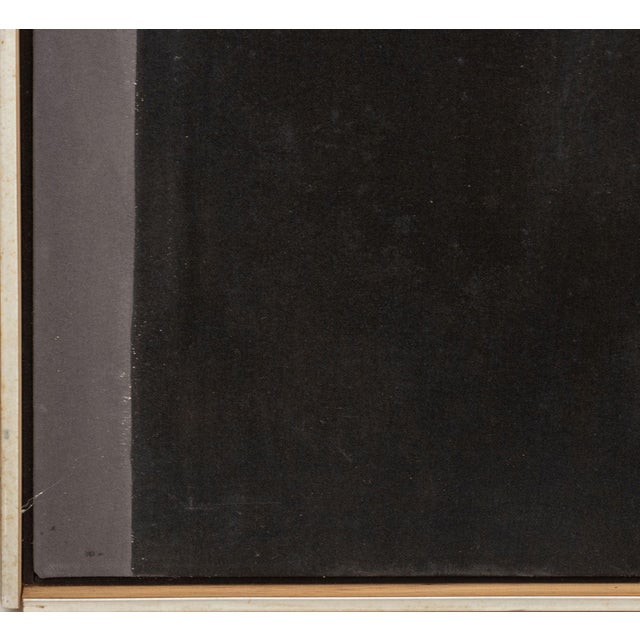 1980s Jack Roth "Adam 6" Acrylic on Canvas, 1982 For Sale - Image 5 of 10