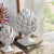 Kenneth Ludwig Chicago Artichoke Finial Large For Sale - Image 4 of 4