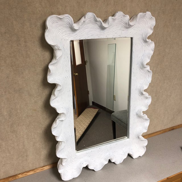 Ballard Atoll Wall Mirror Chairish