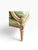 Vintage French Style Caned Back Settee For Sale - Image 15 of 15
