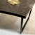 Free-Form Metal and Stone Mosaic Console Table attributed to Berthold Muller, 1960s For Sale - Image 9 of 13