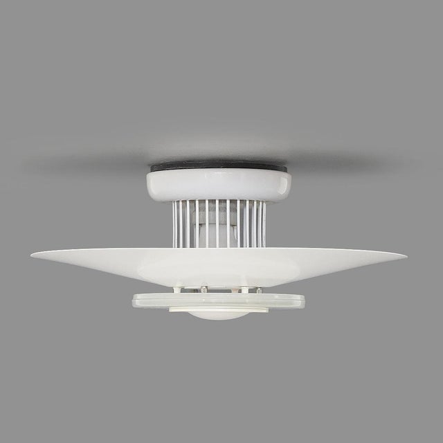 Moni Ceiling Lamp by Achille Castiglioni for Flos, 1980s For Sale - Image 6 of 12