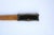 Italian Letter Opener Wood and Leather, Circa Mid-20th Century For Sale - Image 4 of 10
