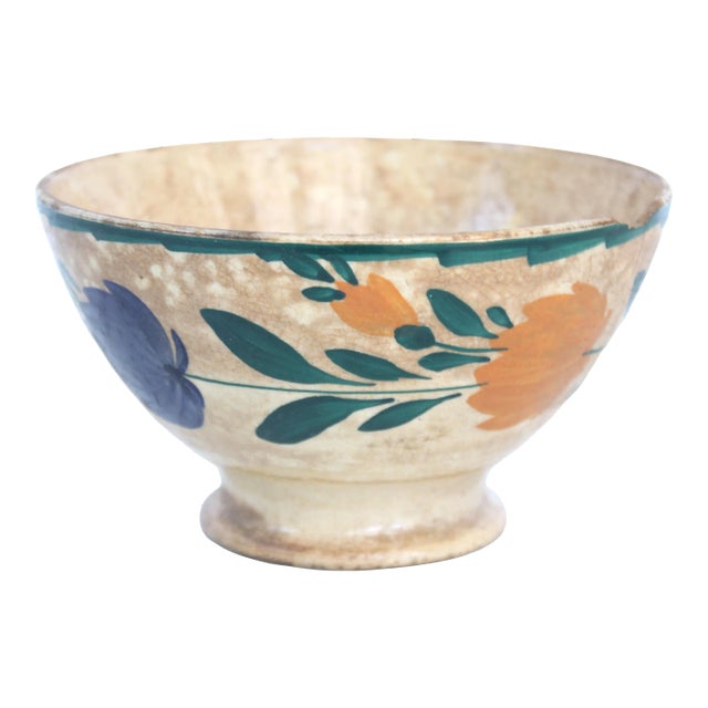 Saint Amand, Moulin Des Loups Earthenware Catchall For Sale