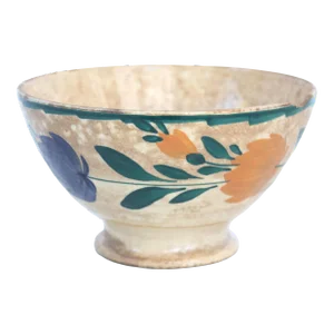 Saint Amand, Moulin Des Loups Handmade Serving Bowl