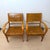 Gelenka Armchairs in Solid Beech Wood, Germany, 1950, Set of 2 For Sale - Image 6 of 18