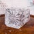 Vintage Scotch Decanter, English, Cut Glass, Whiskey, Bourbon, Spirits, c.1980 For Sale - Image 9 of 12