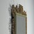 Vintage Mirror in Wrought Iron, Italy, 1980s For Sale - Image 9 of 12