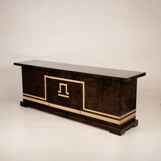 Model 2031D Sideboard by Giorgio Tura & Nucci Valsecchi for Tura Milano, 1970 For Sale - Image 9 of 18