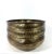 Large Vintage Indian Hand Hammered Oval Brass Planter For Sale - Image 4 of 8