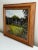 2000 - 2009 British Oil Painting Historic Architecture Speke Hall Tudor Manor House After Thomas Allom, Framed For Sale - Image 5 of 12
