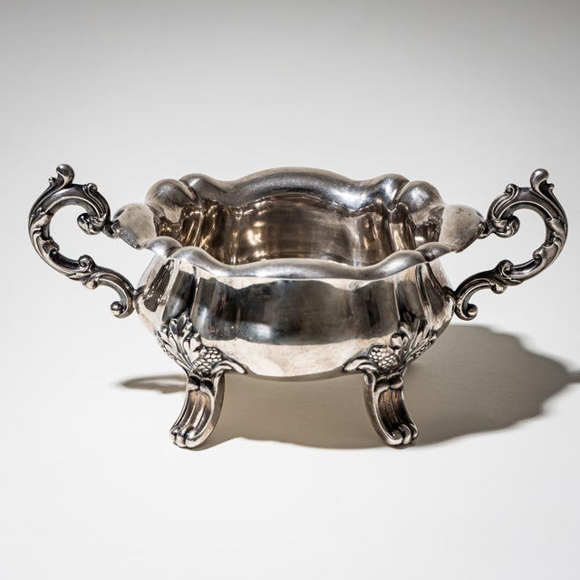 Coffee Service from the Estate of Anna von Maunitz, Set of 3 For Sale - Image 9 of 18