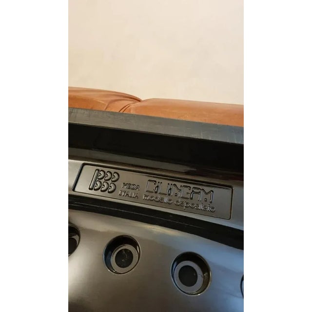 Ciuingam 3-Seater Sofa by De Pas, Durbin & Lomazzi for BBB Meda, 1967 For Sale - Image 10 of 11