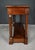 Mid-19th Century Empire Style Cherrywood Console Table For Sale - Image 17 of 18