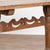 19th Century Danish Oak Side Table For Sale - Image 9 of 14
