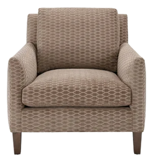 Lancaster Transitional Alyce Occasional Chair