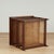 Brown Pair of Vintage British Colonial Style Three Tiered Stands For Sale - Image 8 of 15