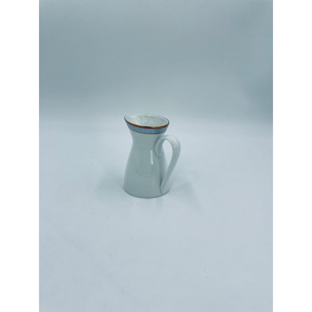 A milk jug from the renowned German manufacturer Rosenthal from the Form 2000 series, designed by renowned designer...