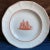 Traditional Vintage Wedgwood Flying Cloud Lunch Plates- a Pair For Sale - Image 3 of 11